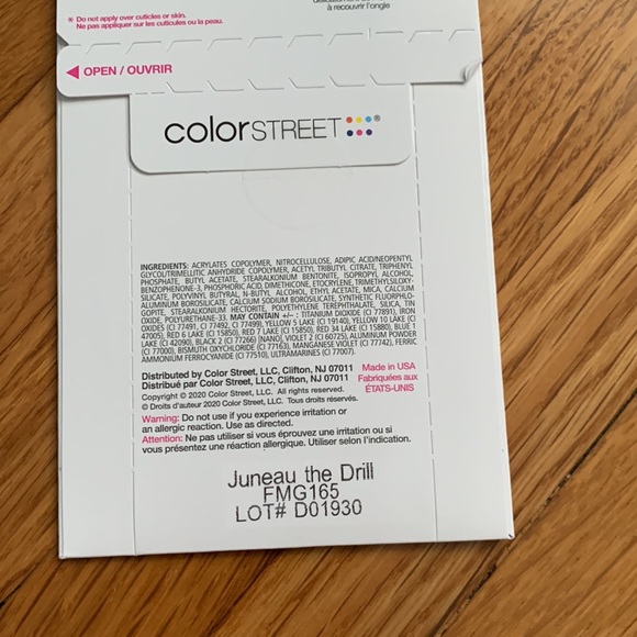 Color Street - Picture 3 of 3